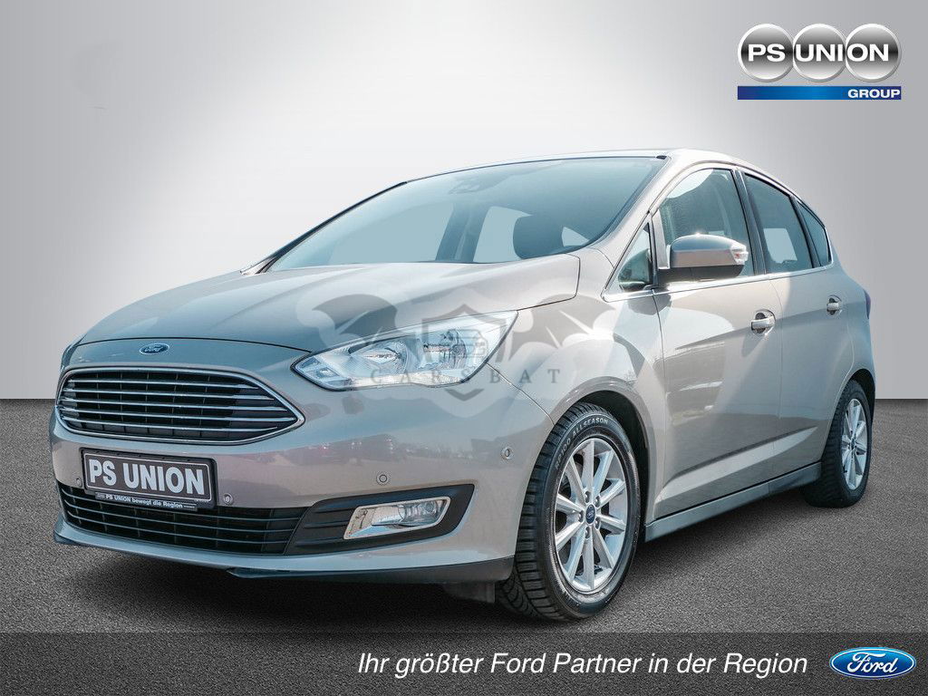 Ford C-Max 2017