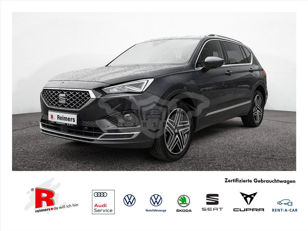 Seat Tarraco 2020