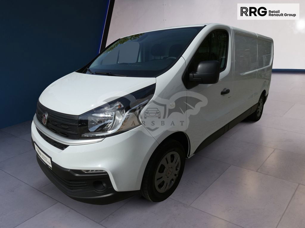 Fiat Talento 2021