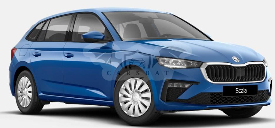 Skoda Scala 2024