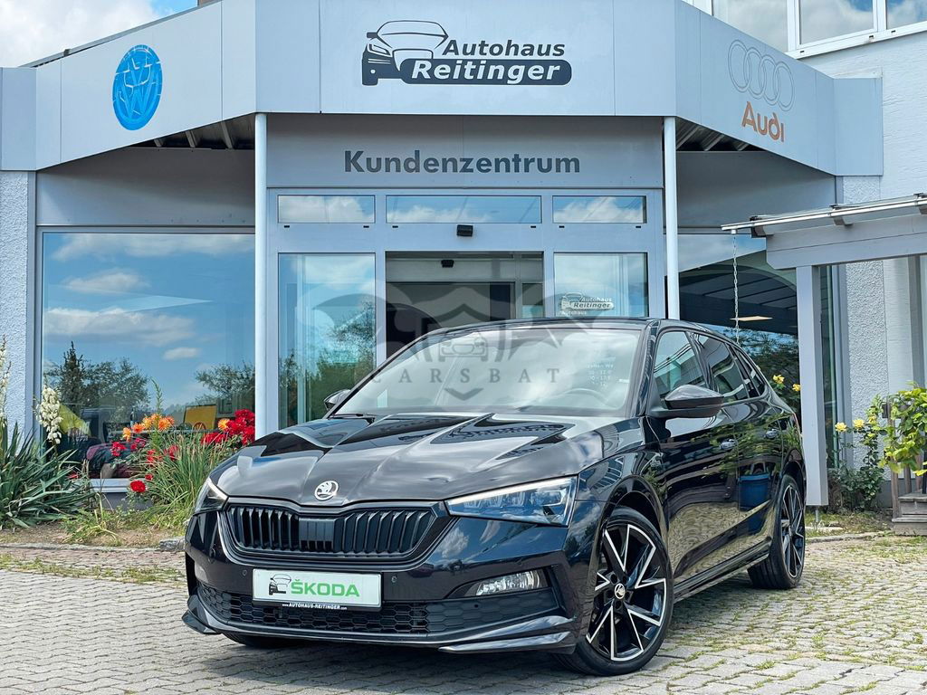 Skoda Scala 2021