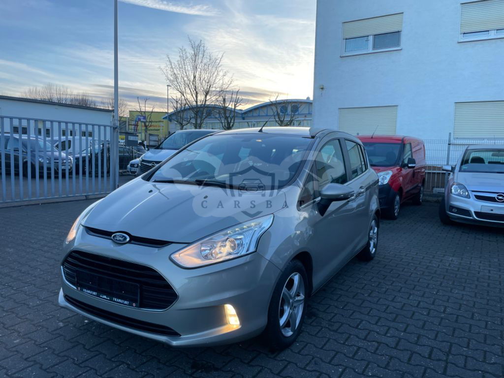 Ford B-Max 2013