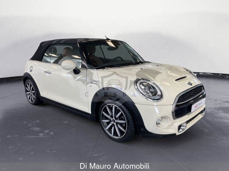 Mini Cabrio 2016