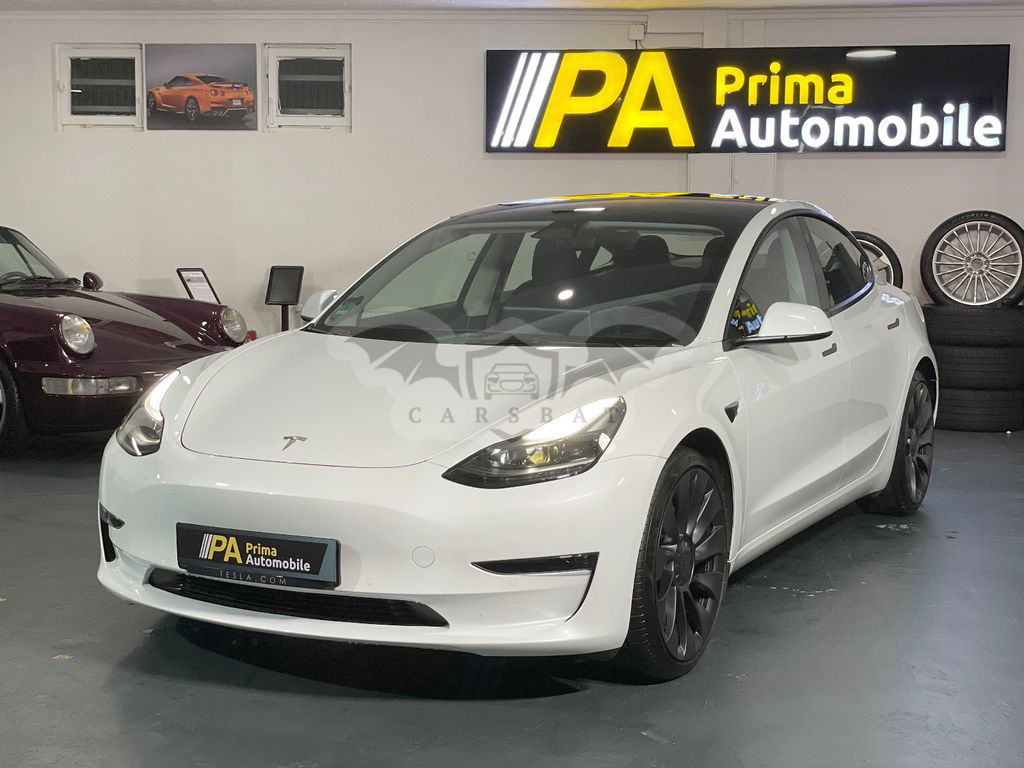 Tesla Model 3 2022