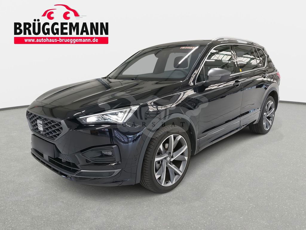 Seat Tarraco 2023