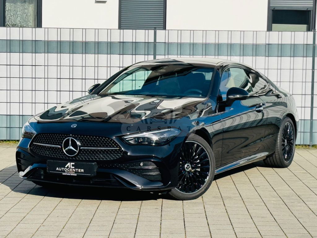 Mercedes-Benz CLE 200 2024