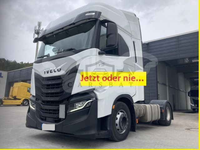Iveco Stralis 2021