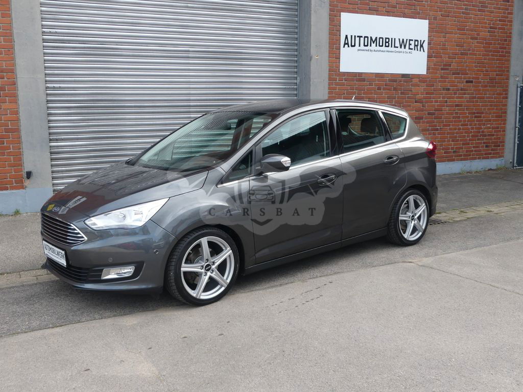 Ford C-Max 2015