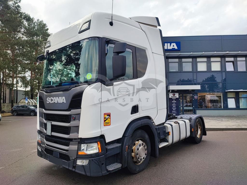 Scania R-series 2018