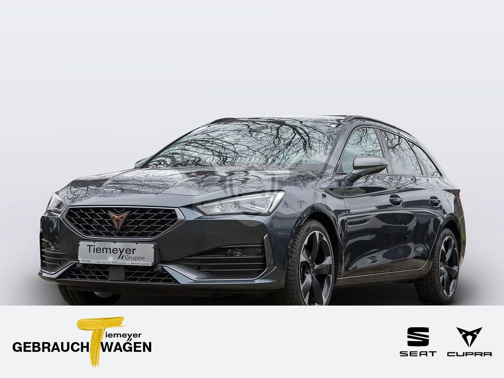 Cupra Leon 2023