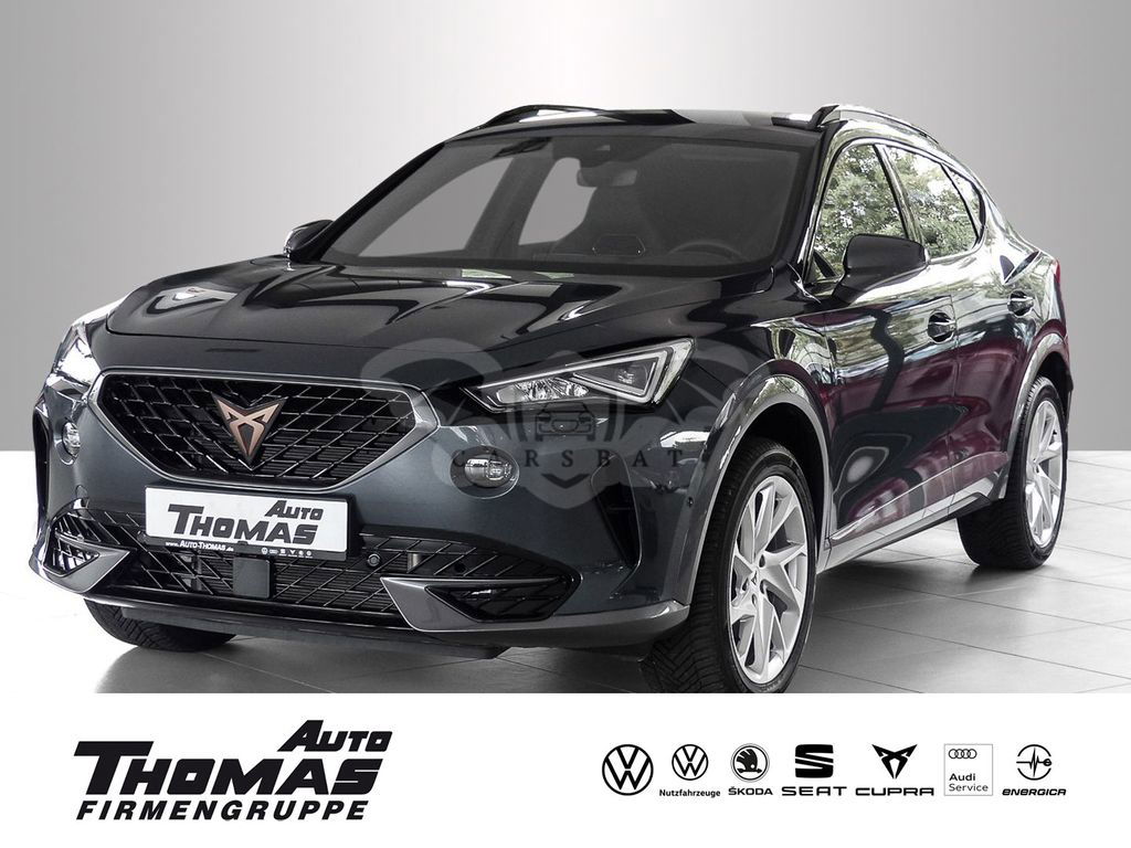 Cupra Formentor 2022