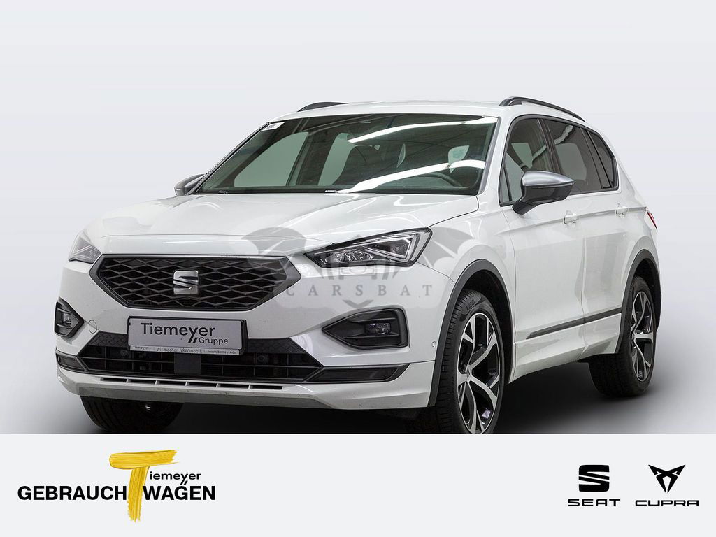 Seat Tarraco 2021