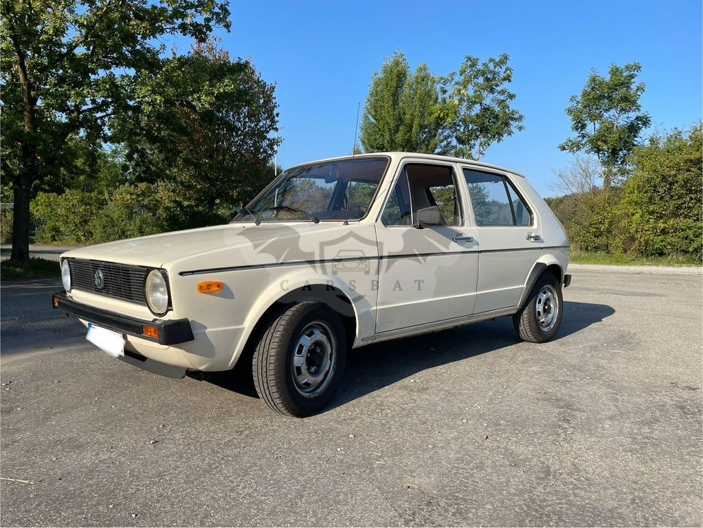 Volkswagen Golf 1976