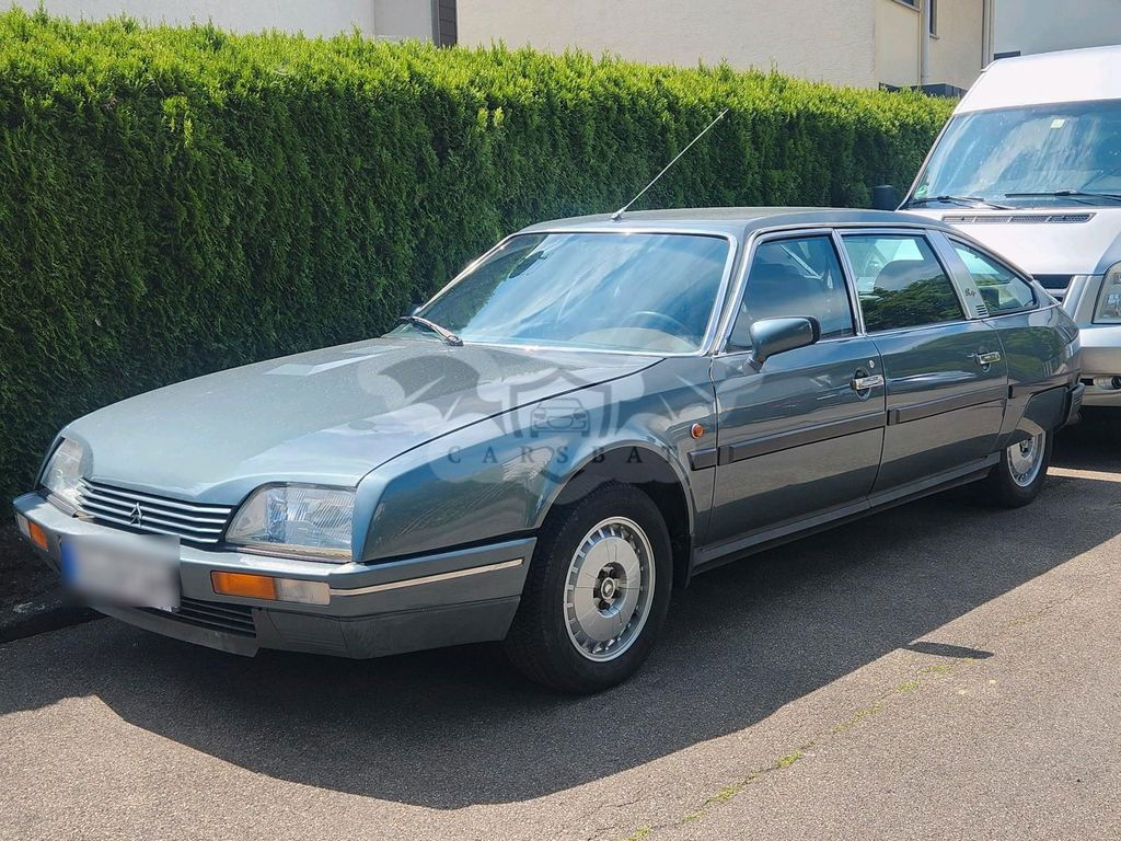 Citroën CX 1986