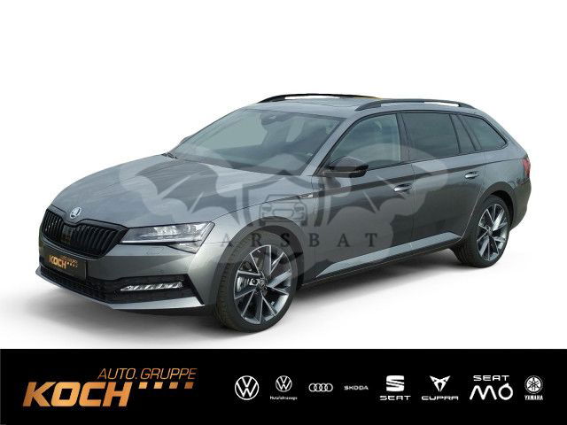 Skoda Superb 2024