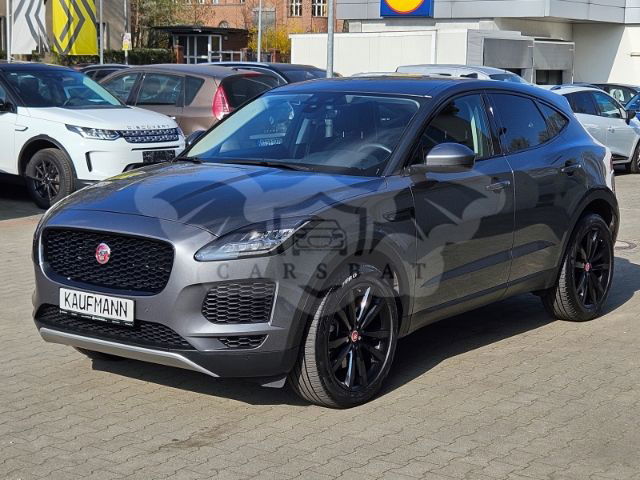 Jaguar E-Pace 2020