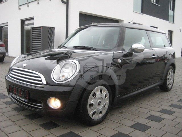 Mini One 2009