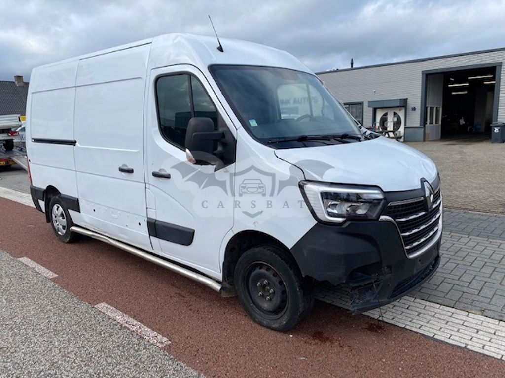 Renault Master 2020