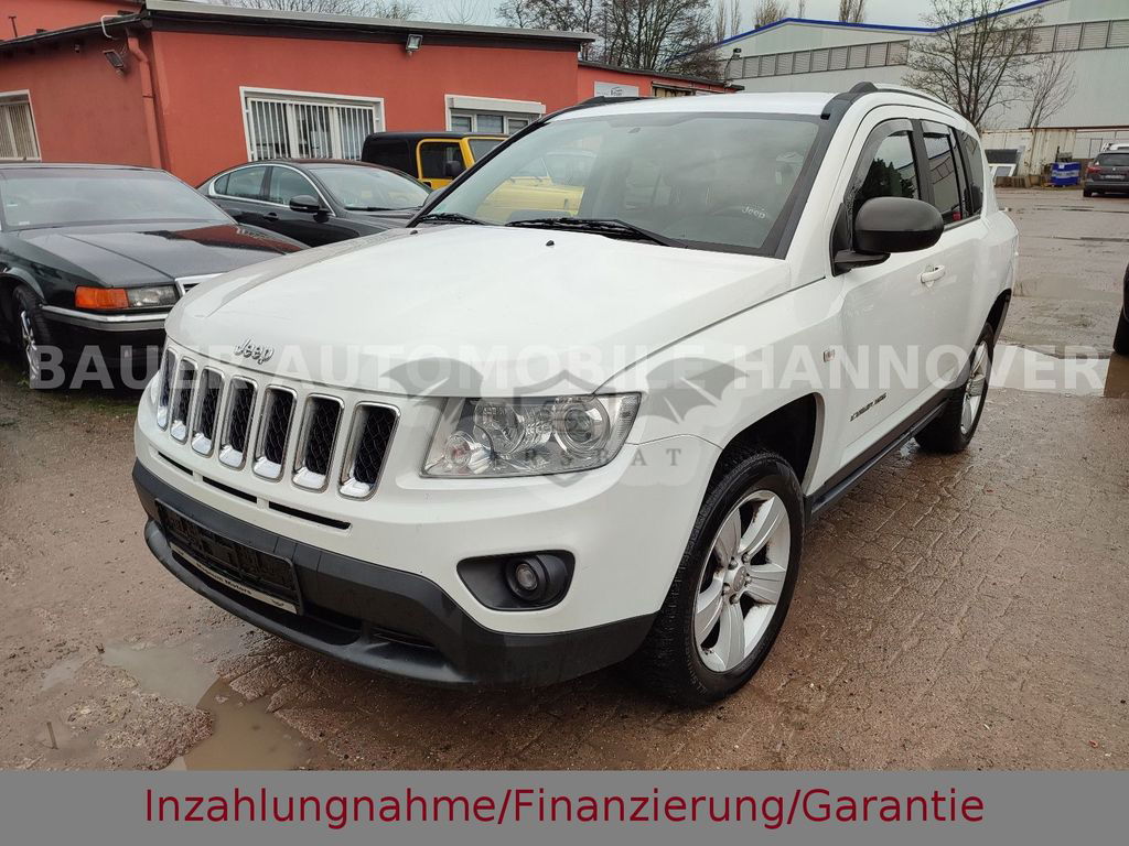 Jeep Compass 2012