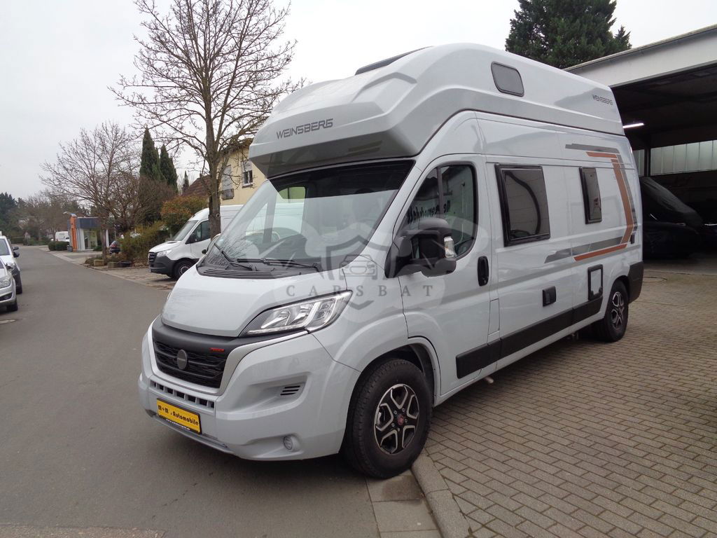 Weinsberg CaraBus 2023