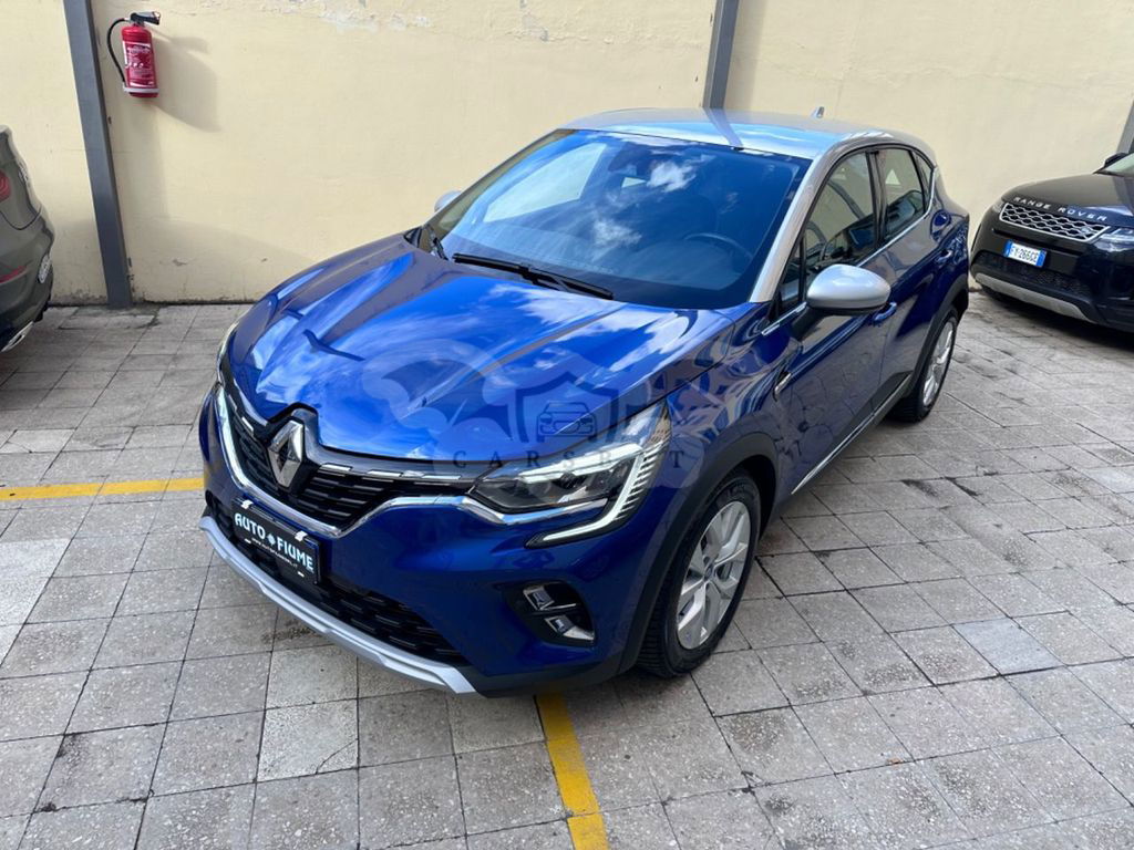 Renault Captur 2020