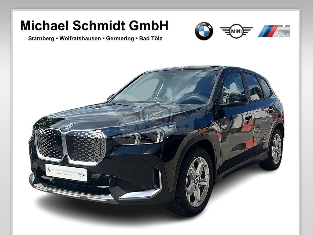 BMW iX1 2024
