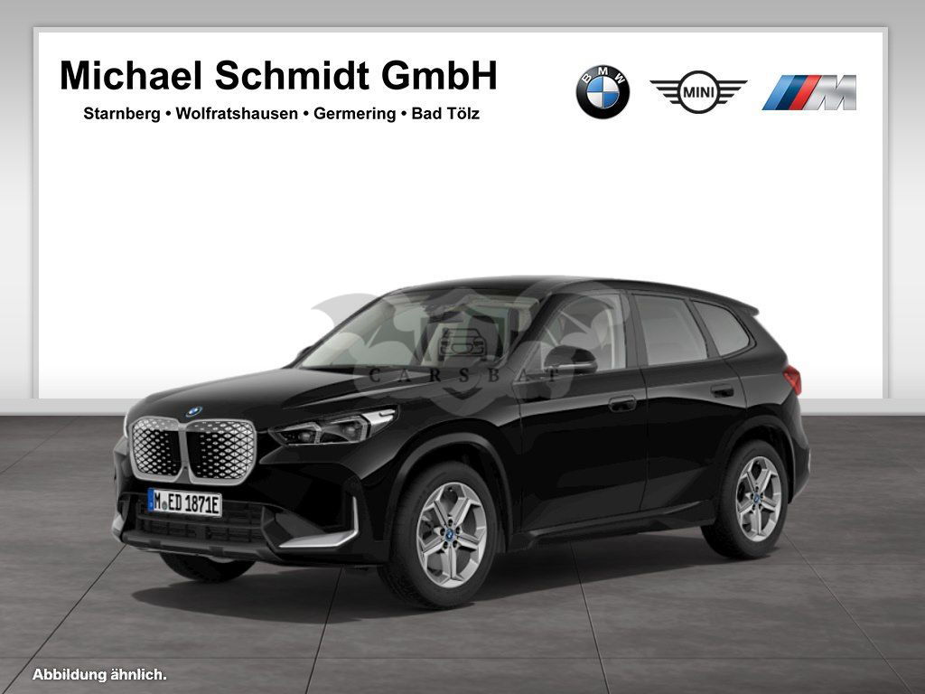 BMW iX1 2024