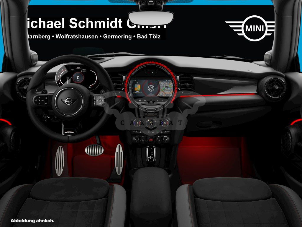 Mini John Cooper Works 2024