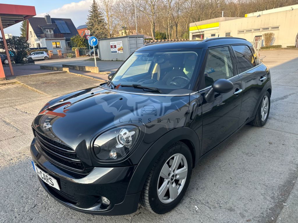Mini Countryman 2016