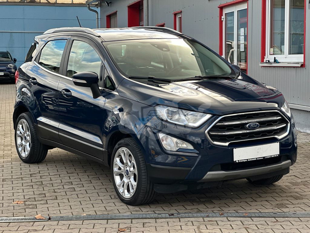 Ford Ecosport 2020