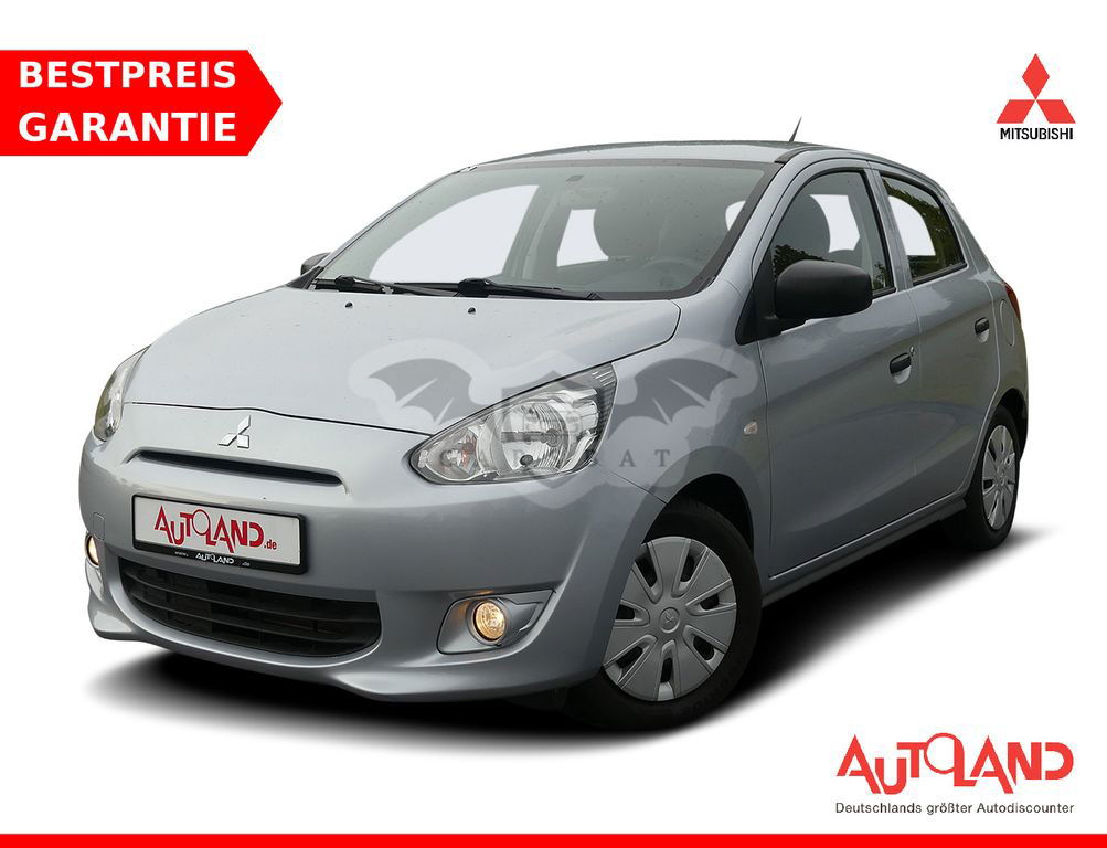 Mitsubishi Space Star 2016