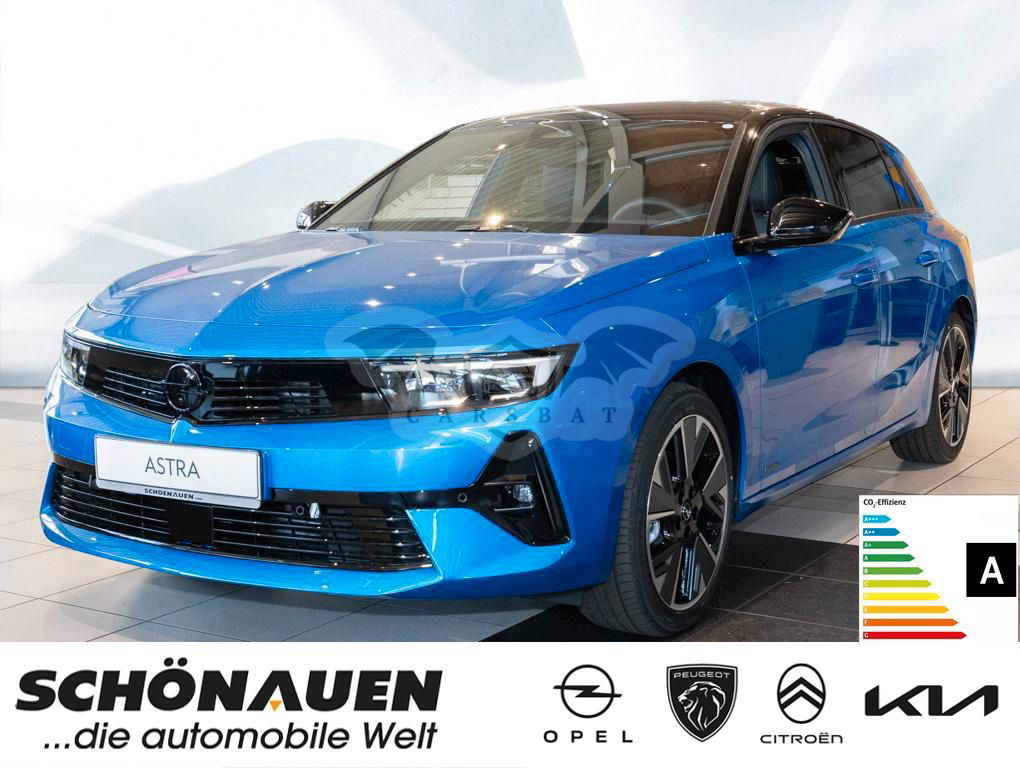 Opel Astra 2023