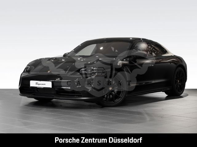 Porsche Taycan 2023
