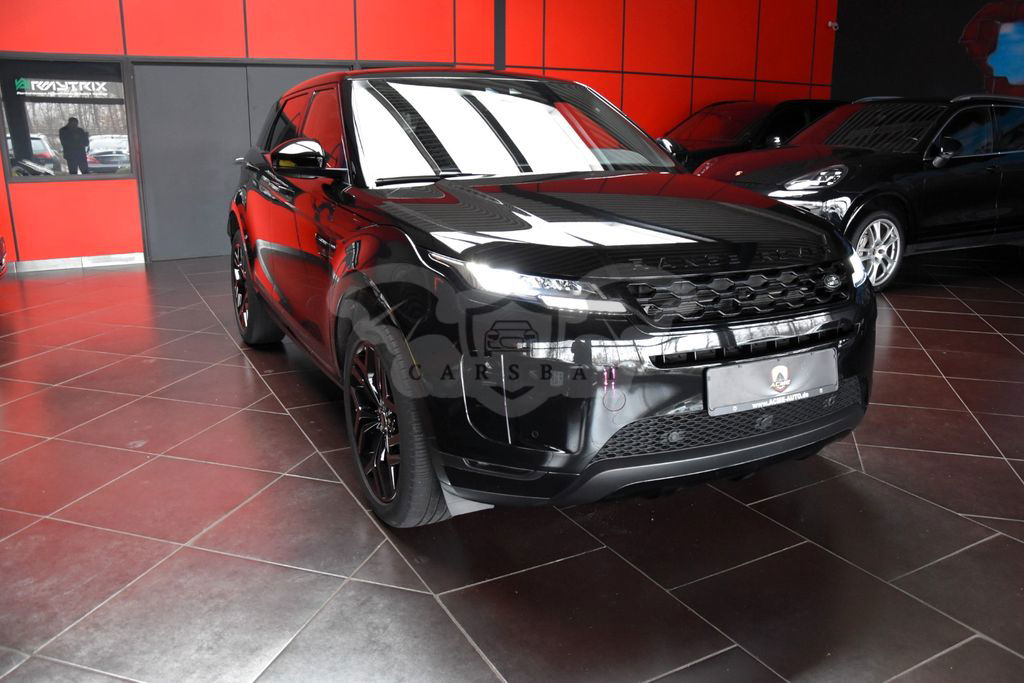 Land Rover Range Rover Evoque 2020