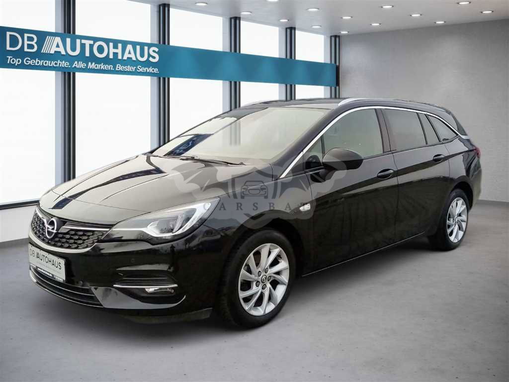 Opel Astra 2022