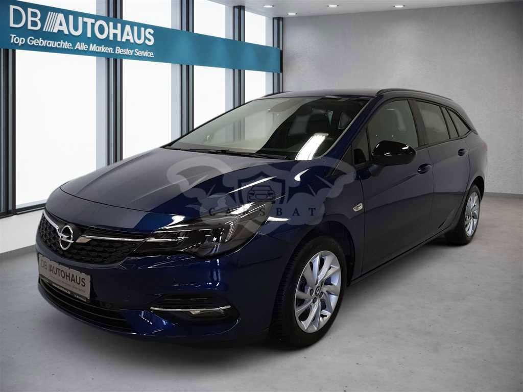 Opel Astra 2022