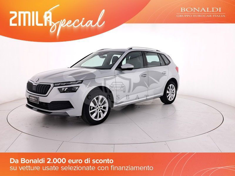 Skoda Kamiq 2023