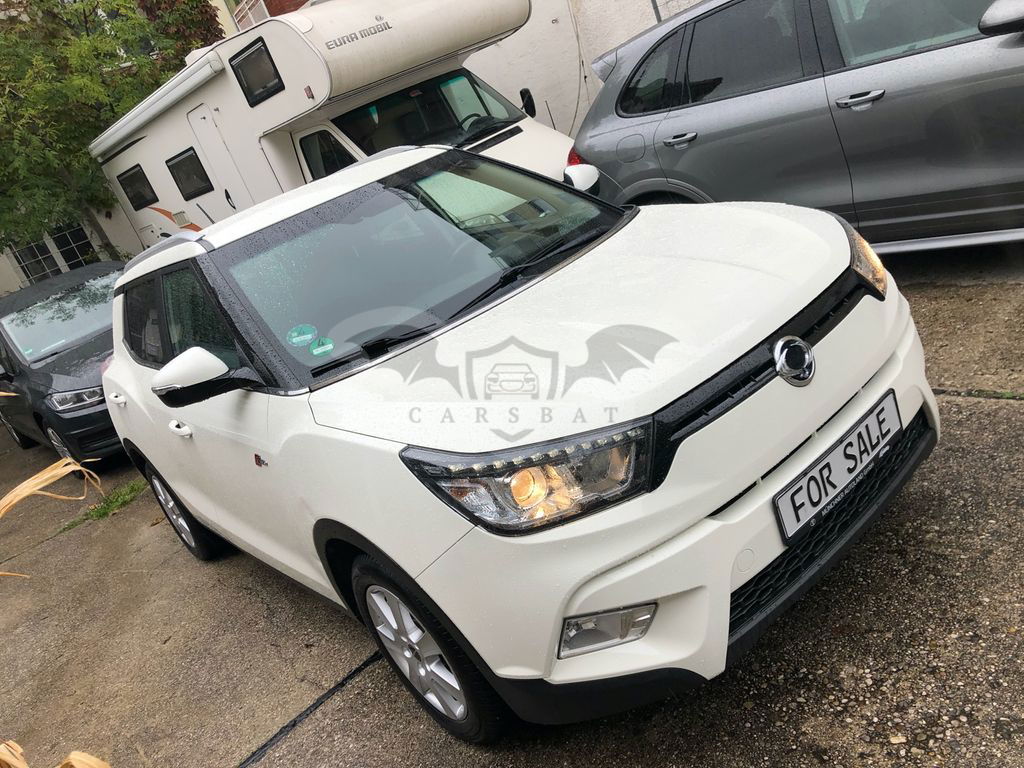 Ssangyong / KG Mobility Tivoli 2016
