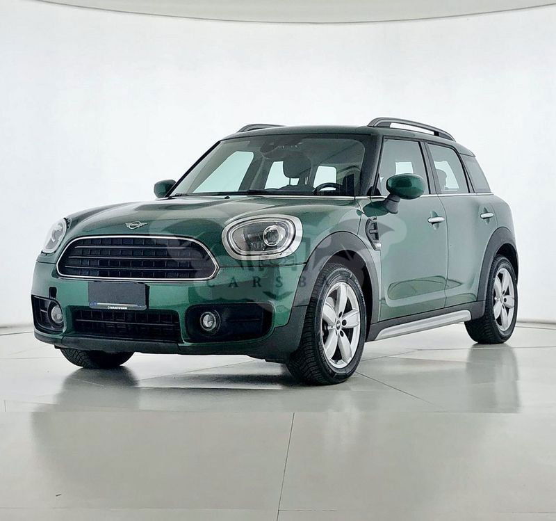 Mini Countryman 2020