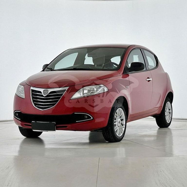 Lancia Ypsilon 2014