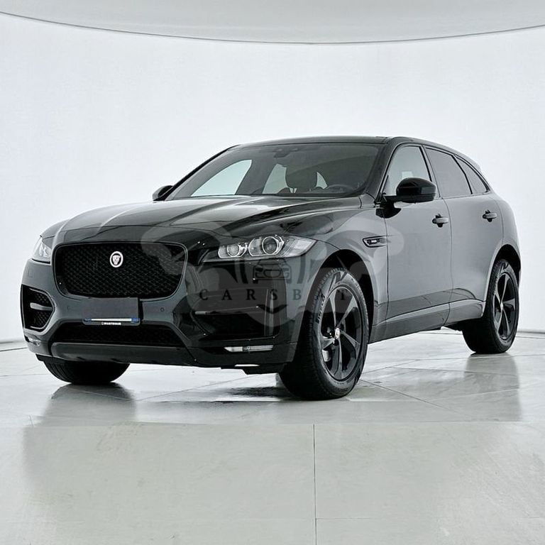 Jaguar F-Pace 2020