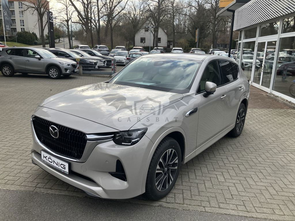Mazda CX-60 2023