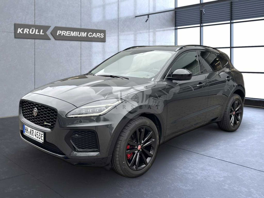 Jaguar E-Pace 2023