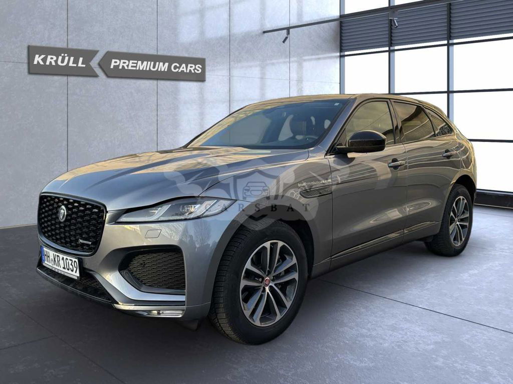 Jaguar F-Pace 2023