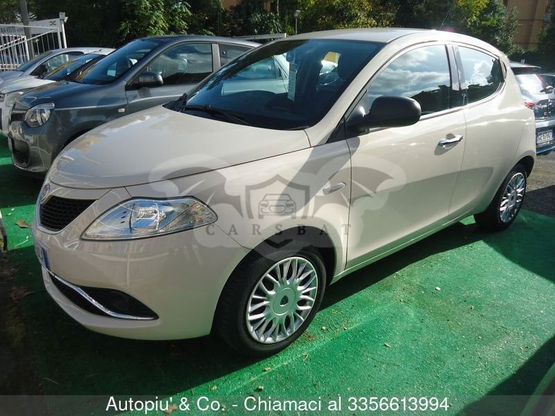 Lancia Ypsilon 2016