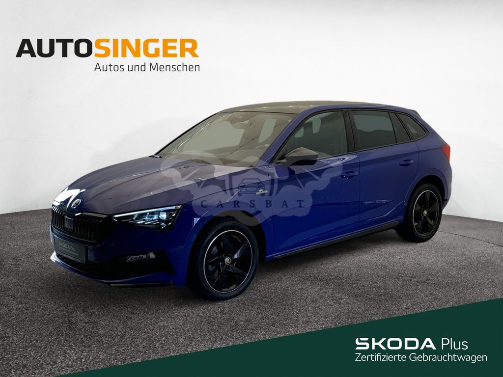 Skoda Scala 2022