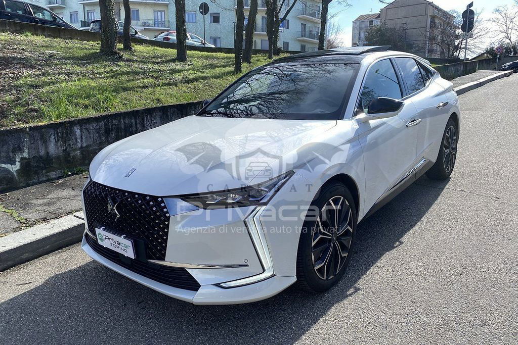 DS DS4 2021
