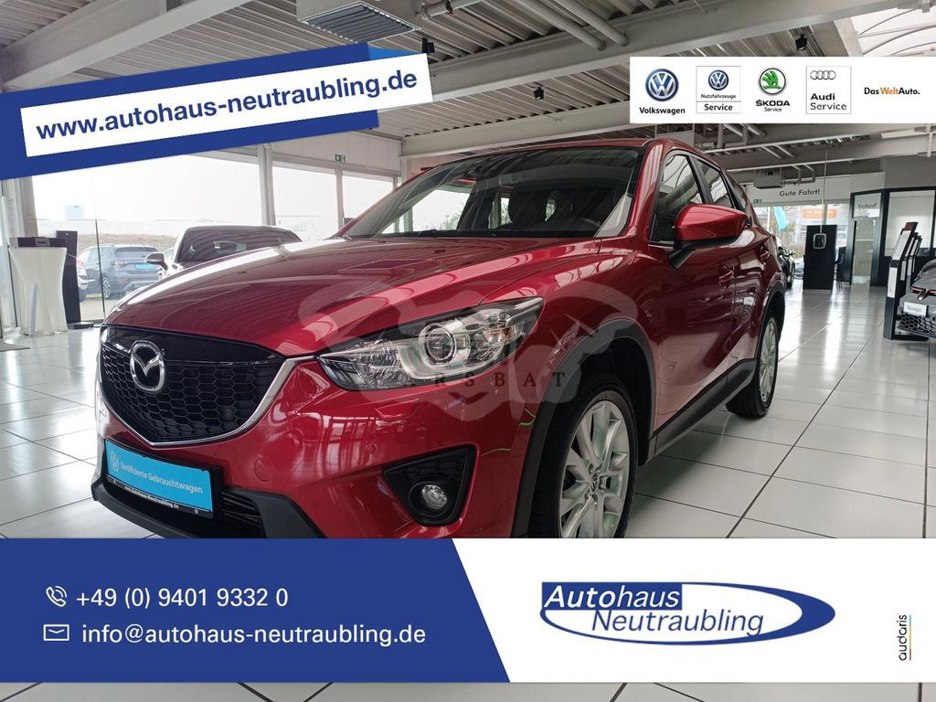 Mazda CX-5 2015