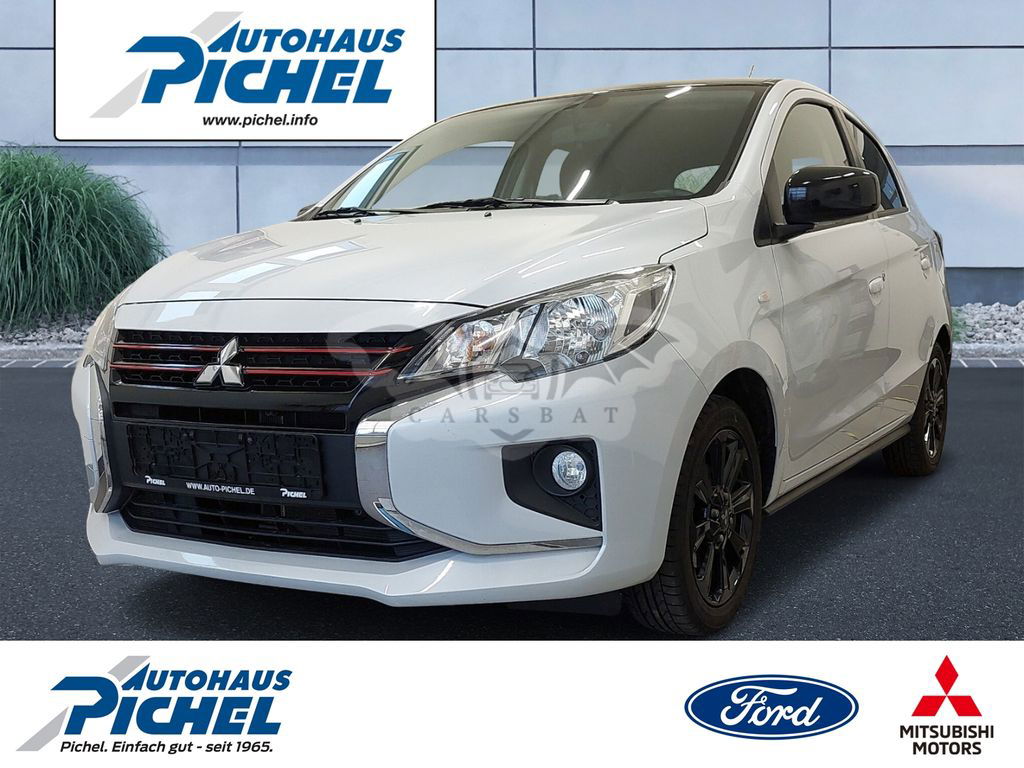Mitsubishi Space Star 2021