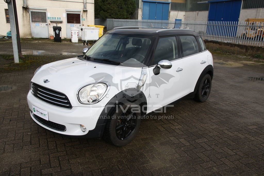 Mini One 2012